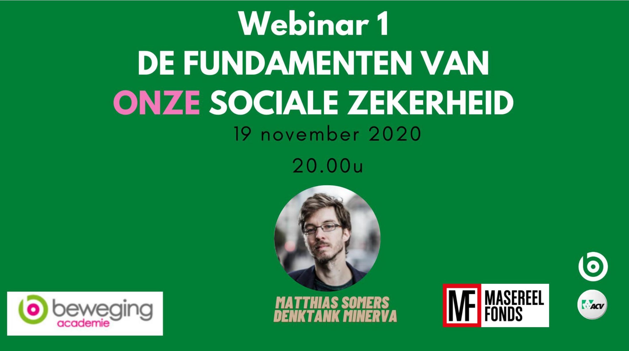 sociale zekerheid