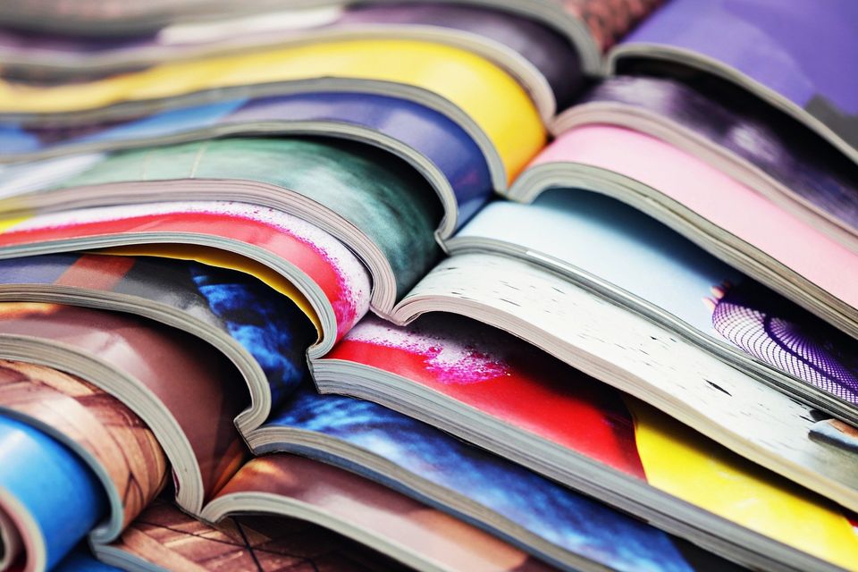 Media - tijdschriften