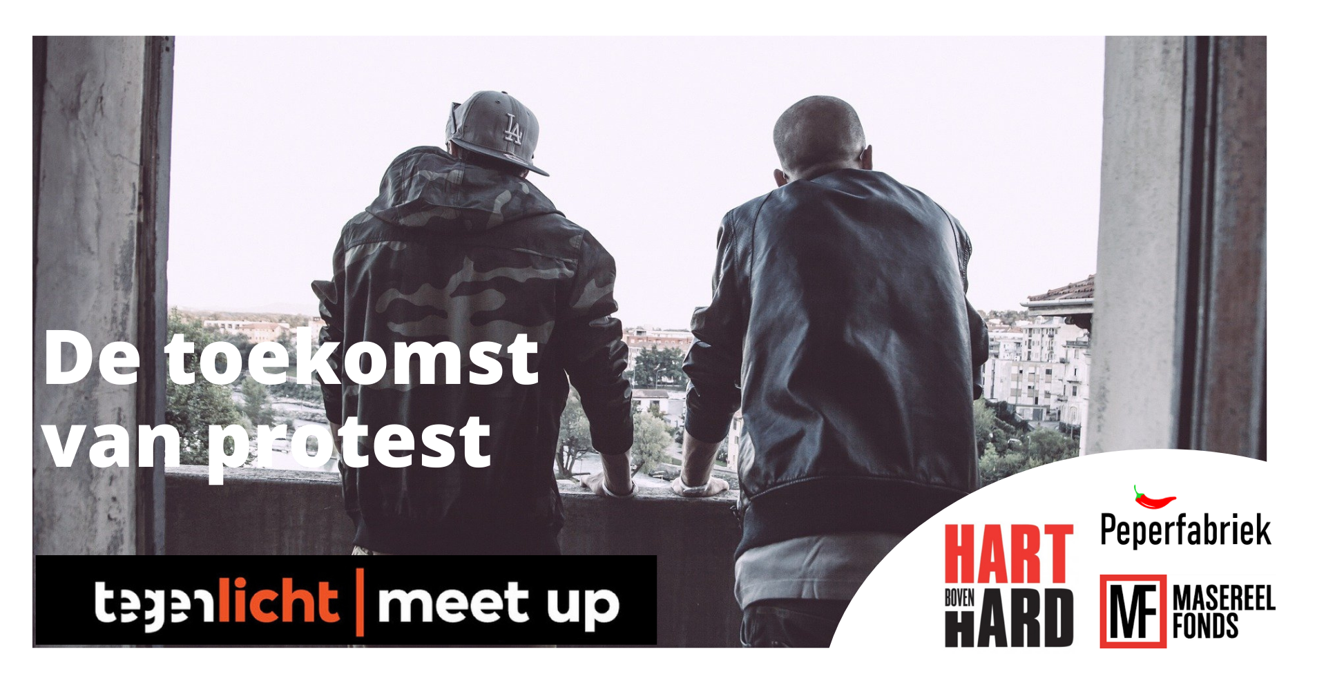 De toekomst van protest