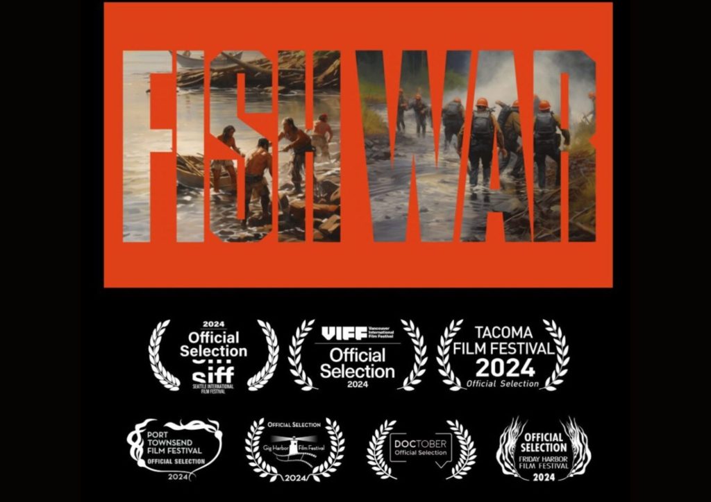 Fish war - Masereelfonds