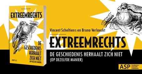 Extreemrechts De geschiedenis herhaalt zich niet (op dezelfde manier)