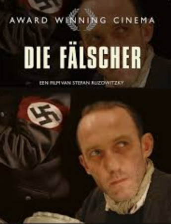 Die Fälscher cover