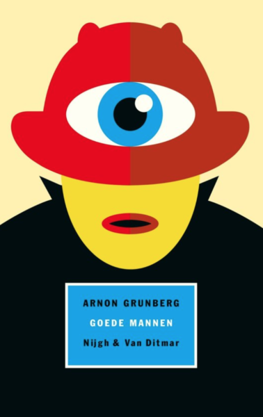 cover Goede mannen