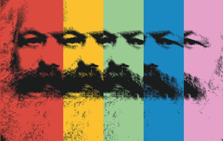 Marxistische universiteit