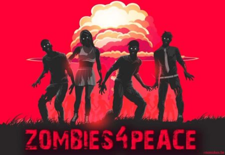 Vrede vzw‎Atomic'Flash Mob zombies4peace