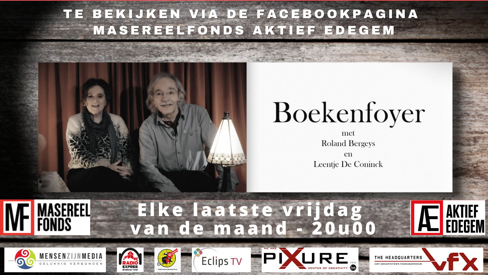 Boekenfoyer