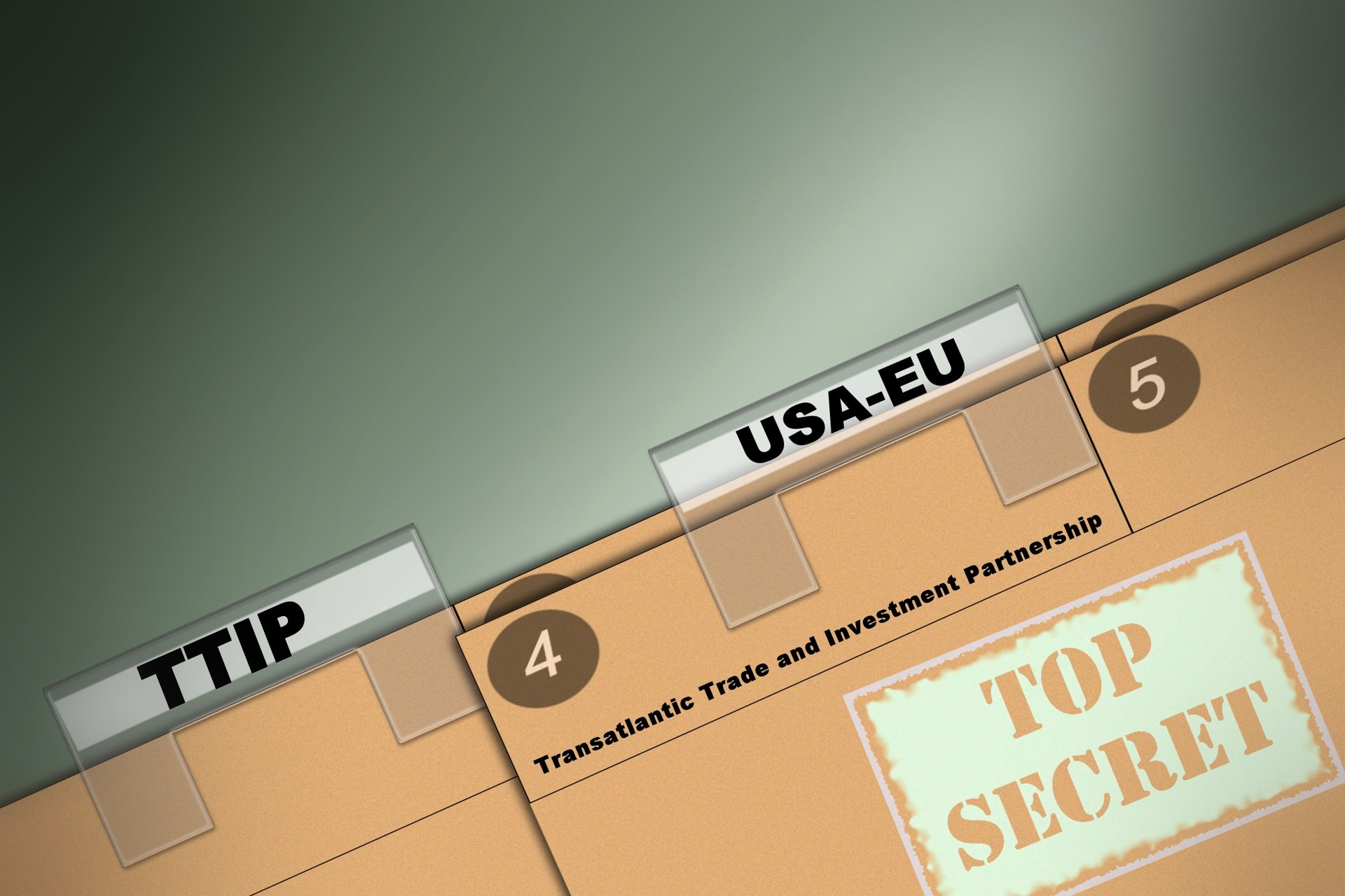 TTIP Ceta vrijhandelsakkoord